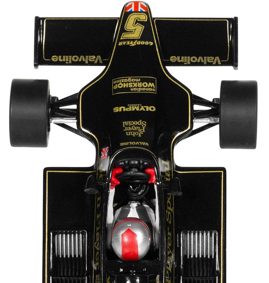 Lotus 79 Mario Andretti 1978 WC Edition 1/32 Scale Scalextric SCAC4494