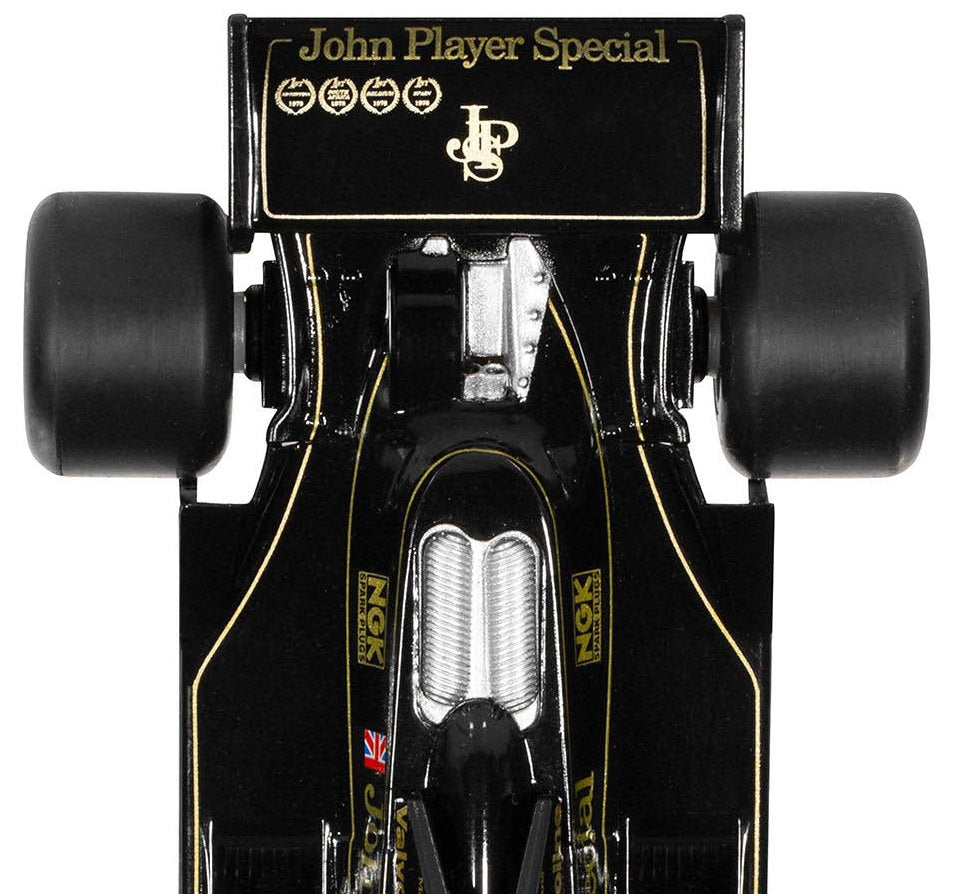 Lotus 79 Mario Andretti 1978 WC Edition 1/32 Scale Scalextric SCAC4494