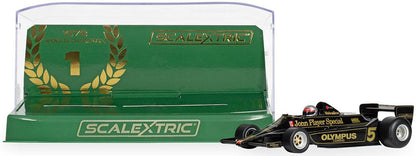 Lotus 79 Mario Andretti 1978 WC Edition 1/32 Scale Scalextric SCAC4494