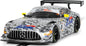 Mercedes AMG GT3 Ram Racing D2 1/32 Scale Scalextric SCAC4496