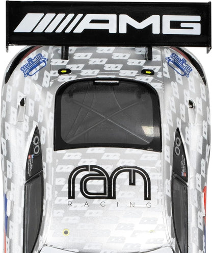 Mercedes AMG GT3 Ram Racing D2 1/32 Scale Scalextric SCAC4496