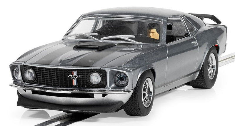 JOHN WICK BOSS 429 1/32 Scale Scalextric SCAC4497