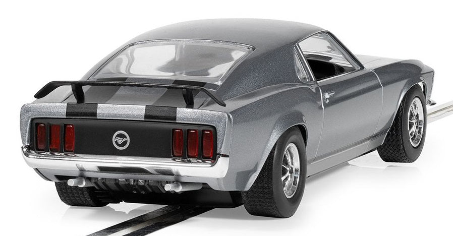 JOHN WICK BOSS 429 1/32 Scale Scalextric SCAC4497