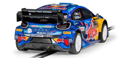 FORD PUMA WRC MONTE CARLO 2023 TANAK 1/32 Scale Scalextric SCAC4501