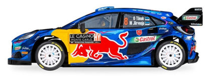 FORD PUMA WRC MONTE CARLO 2023 TANAK 1/32 Scale Scalextric SCAC4501