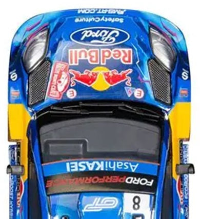 FORD PUMA WRC MONTE CARLO 2023 TANAK 1/32 Scale Scalextric SCAC4501