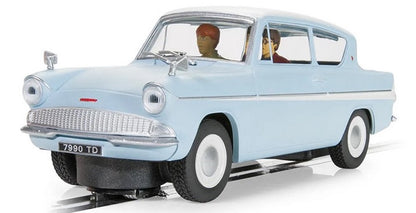 Ford Anglia 105e Harry Potter Edition 1/32 Scale Scalextric SCAC4504