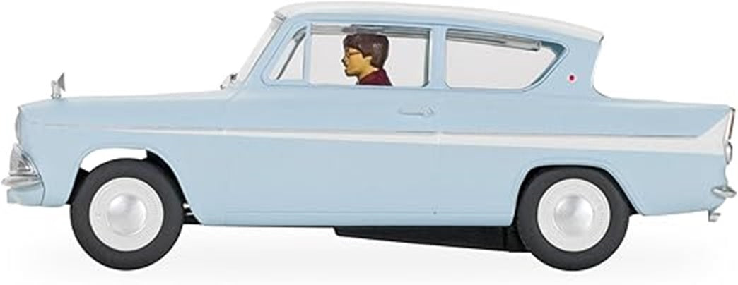 Ford Anglia 105e Harry Potter Edition 1/32 Scale Scalextric SCAC4504