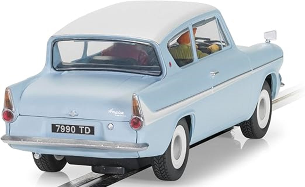 Ford Anglia 105e Harry Potter Edition 1/32 Scale Scalextric SCAC4504