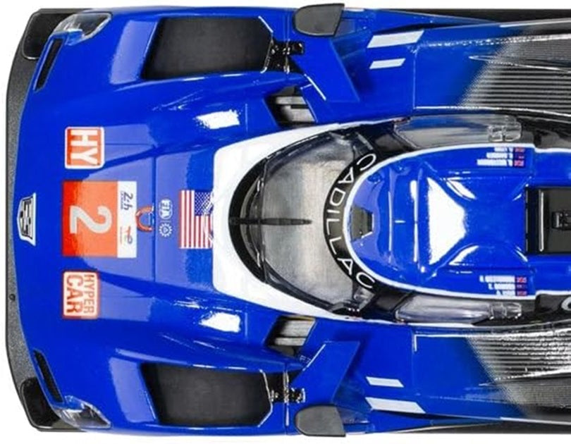 CADILLAC V SERIES R. 24H LE MANS 2023 3R 1/32 Scale Scalextric SCAC4512