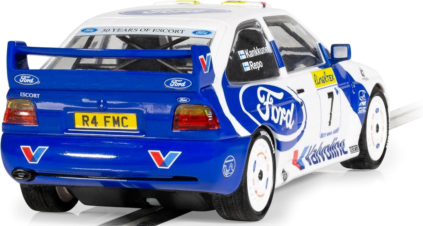 FORD ESCORT WRC - MONTE CARLO 1998 1/32 Scale Scalextric SCAC4513