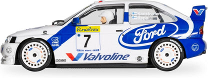 FORD ESCORT WRC - MONTE CARLO 1998 1/32 Scale Scalextric SCAC4513