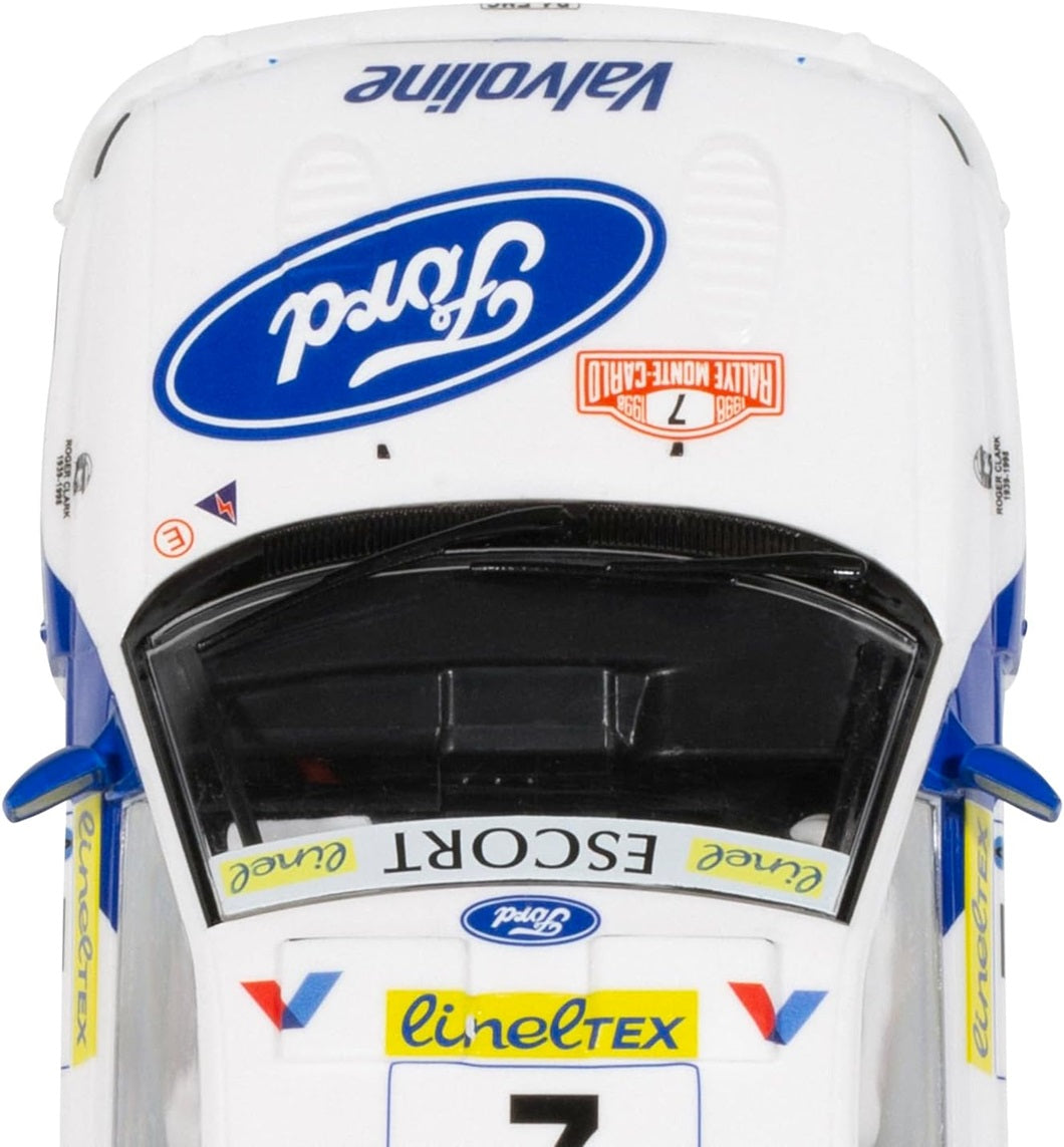 FORD ESCORT WRC - MONTE CARLO 1998 1/32 Scale Scalextric SCAC4513