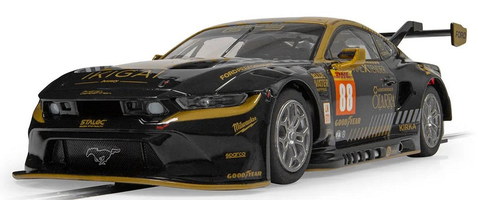 FORD MUSTANG GT3 - PROTON COMP - QATAR 1/32 Scale Scalextric SCAC4519
