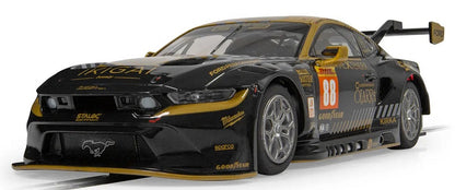 FORD MUSTANG GT3 - PROTON COMP - QATAR 1/32 Scale Scalextric SCAC4519