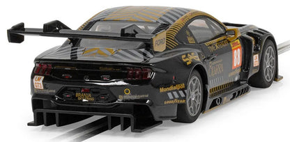 FORD MUSTANG GT3 - PROTON COMP - QATAR 1/32 Scale Scalextric SCAC4519