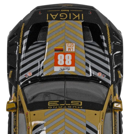 FORD MUSTANG GT3 - PROTON COMP - QATAR 1/32 Scale Scalextric SCAC4519