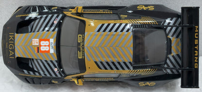 FORD MUSTANG GT3 - PROTON COMP - QATAR 1/32 Scale Scalextric SCAC4519