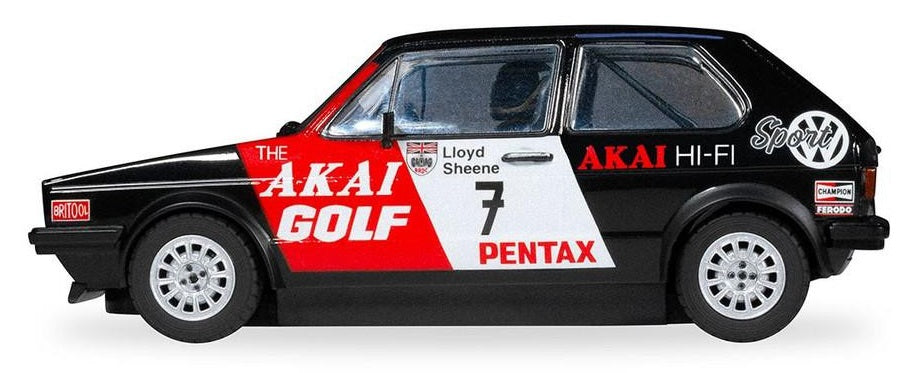 VW GOLF GTI - RICHARD LLOYD RACING 1/32 Scale Scalextric SCAC4520