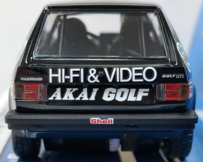 VW GOLF GTI - RICHARD LLOYD RACING 1/32 Scale Scalextric SCAC4520