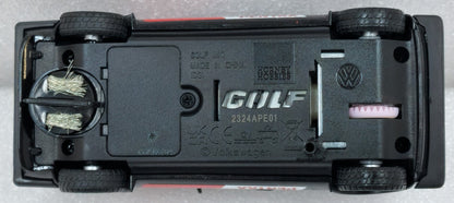 VW GOLF GTI - RICHARD LLOYD RACING 1/32 Scale Scalextric SCAC4520