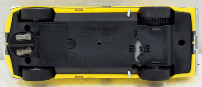 FORD MUSTANG YELLOW & BLACK 1/32 Scale Scalextric SCAC4537