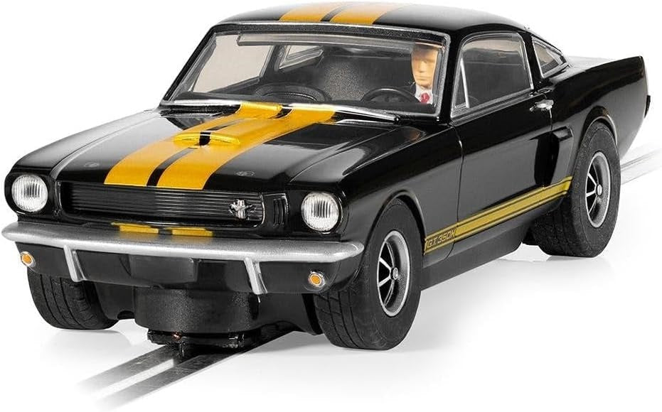 SHELBY GT350H - HERTZ EDITION 1/32 Scale Scalextric SCAC4542