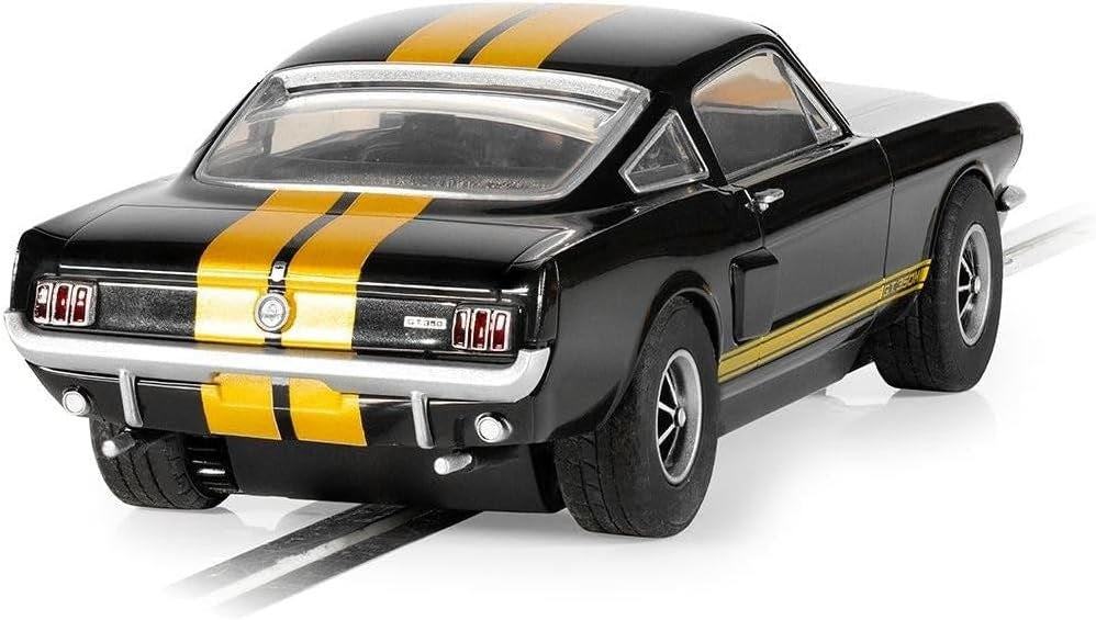 SHELBY GT350H - HERTZ EDITION 1/32 Scale Scalextric SCAC4542
