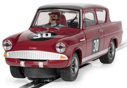 Ford Anglia 105e Broadspeed 1/32 Scale Scalextric SCAC4546