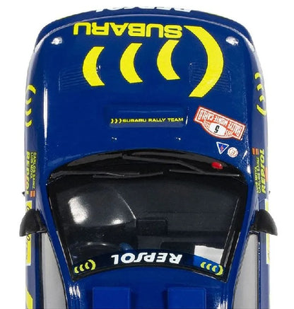 SUBARU IMPREZA WRX - 1995 CARLOS SAINZ 1/32 Scale Scalextric SCAC4555