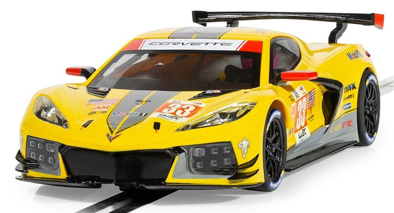Chevrolet Corvette C8.R - 24H LE MANS 23 - GTE AM WINNER 1/32 Scale Scalextric SCAC4558
