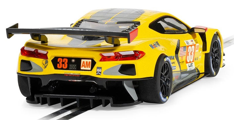 Chevrolet Corvette C8.R - 24H LE MANS 23 - GTE AM WINNER 1/32 Scale Scalextric SCAC4558