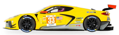 Chevrolet Corvette C8.R - 24H LE MANS 23 - GTE AM WINNER 1/32 Scale Scalextric SCAC4558