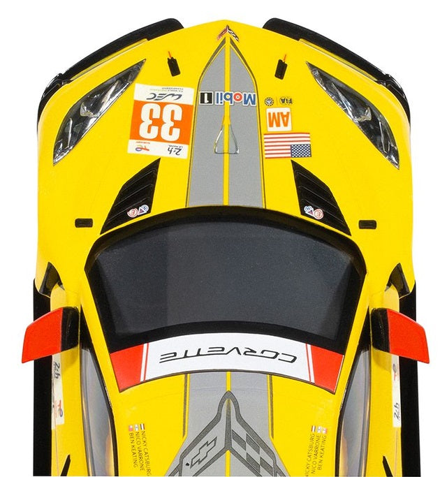 Chevrolet Corvette C8.R - 24H LE MANS 23 - GTE AM WINNER 1/32 Scale Scalextric SCAC4558