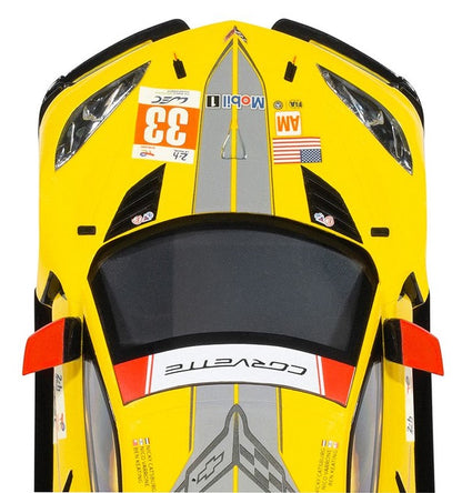 Chevrolet Corvette C8.R - 24H LE MANS 23 - GTE AM WINNER 1/32 Scale Scalextric SCAC4558