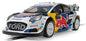 FORD PUMA RALLY MONTE CARLO 2024 1/32 Scale Scalextric SCAC4569