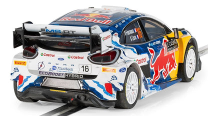 FORD PUMA RALLY MONTE CARLO 2024 1/32 Scale Scalextric SCAC4569