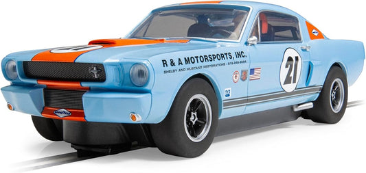 SHELBY GT350 - GULF EDITION 1/32 Scale Scalextric SCAC4570
