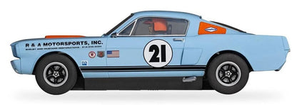 SHELBY GT350 - GULF EDITION 1/32 Scale Scalextric SCAC4570