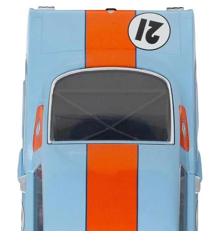 SHELBY GT350 - GULF EDITION 1/32 Scale Scalextric SCAC4570