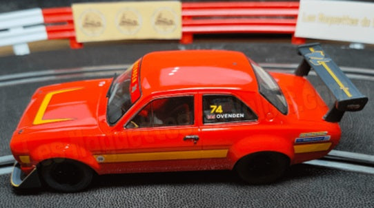 FORD ESCORT MK1 RSR - MODIFIED FORD ORDER 1/32 Scale Scalextric SCAC4571