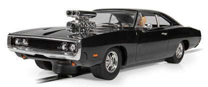 THE FAST & THE FURIOUS DODGE CHARGER DOM 1/32 Scale Scalextric SCAC4573