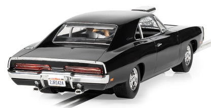 THE FAST & THE FURIOUS DODGE CHARGER DOM 1/32 Scale Scalextric SCAC4573