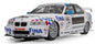 BMW E36 320i BTCC DAVID BRABHAM 1/32 Scale Scalextric SCAC4574