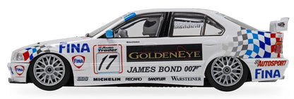 BMW E36 320i BTCC DAVID BRABHAM 1/32 Scale Scalextric SCAC4574