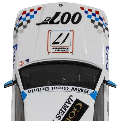 BMW E36 320i BTCC DAVID BRABHAM 1/32 Scale Scalextric SCAC4574