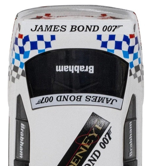 BMW E36 320i BTCC DAVID BRABHAM 1/32 Scale Scalextric SCAC4574