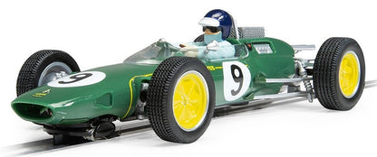 1963 MONTE CARLO GRAND PRIX TWIN PACK 1/32 Scale Scalextric SCAC4580A
