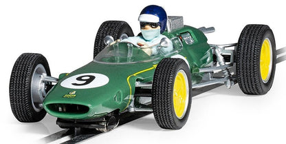 1963 MONTE CARLO GRAND PRIX TWIN PACK 1/32 Scale Scalextric SCAC4580A