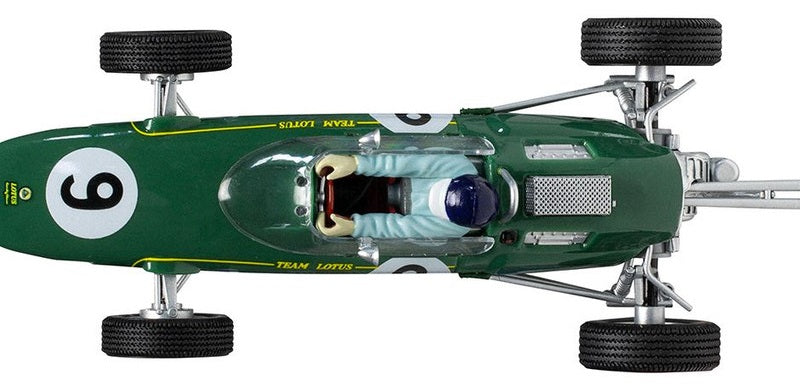 1963 MONTE CARLO GRAND PRIX TWIN PACK 1/32 Scale Scalextric SCAC4580A